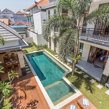 Linggar Guest House 坎古 外观 照片