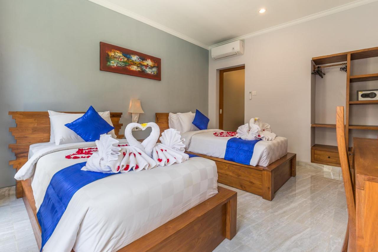 Linggar Guest House 坎古 外观 照片