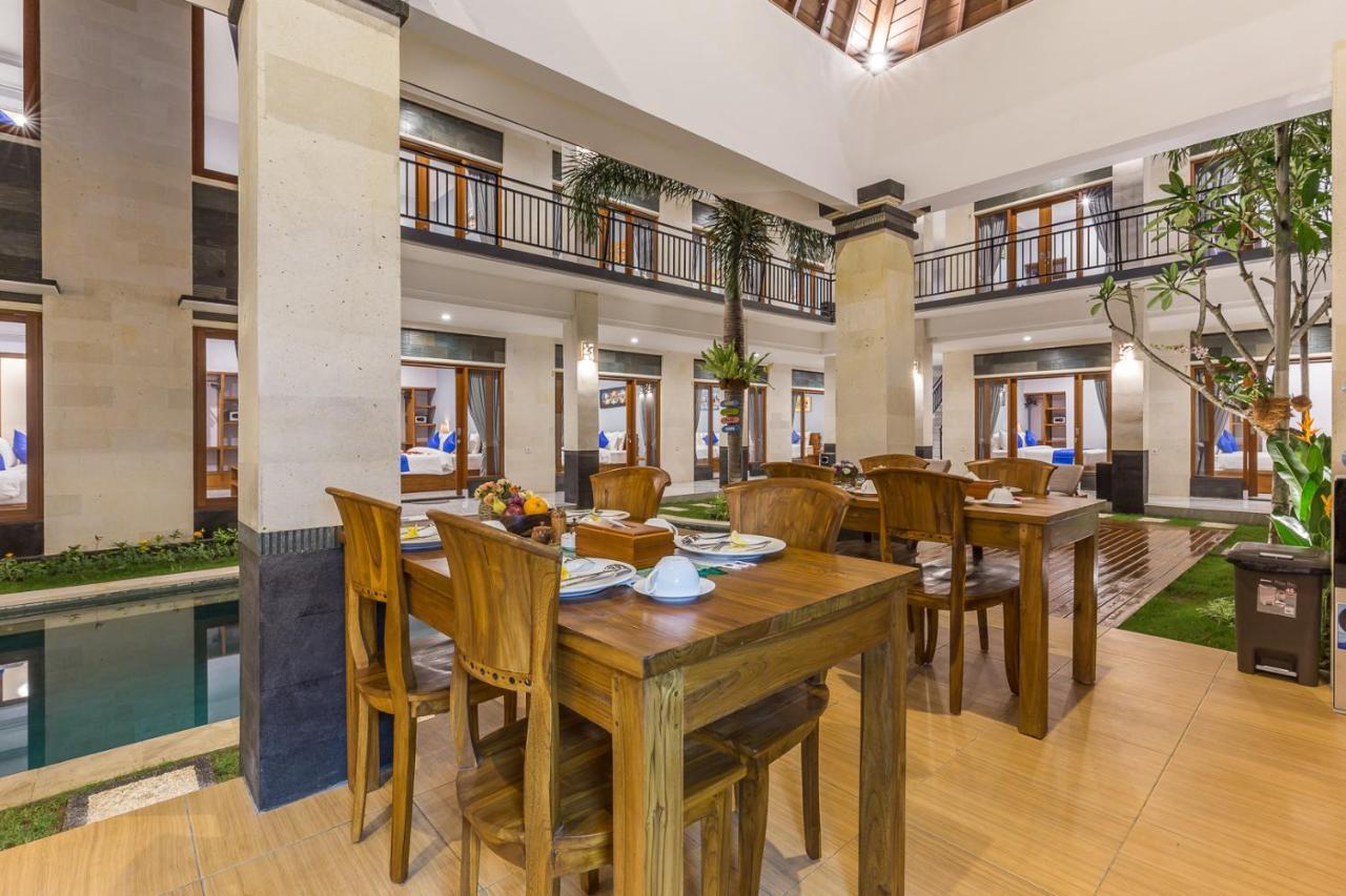 Linggar Guest House 坎古 外观 照片