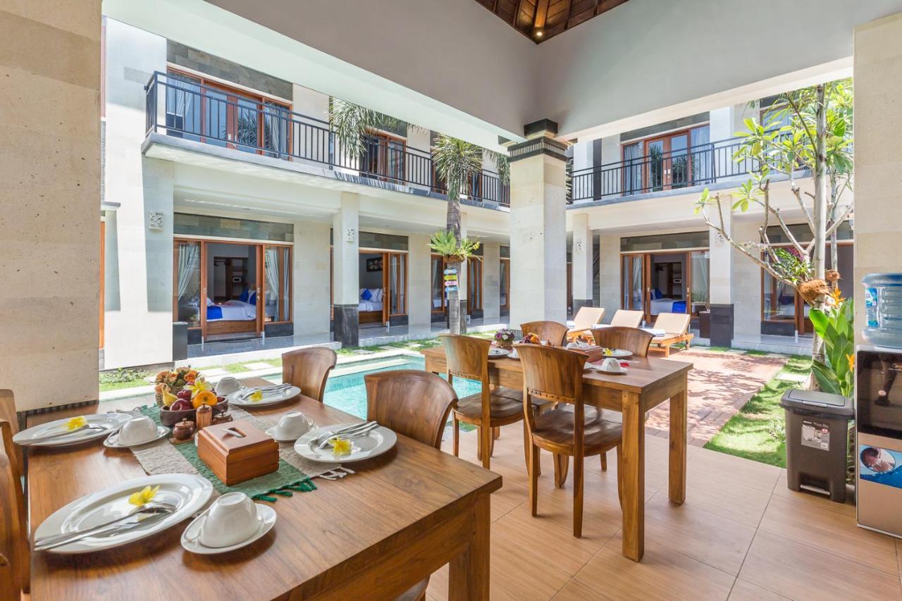 Linggar Guest House 坎古 外观 照片