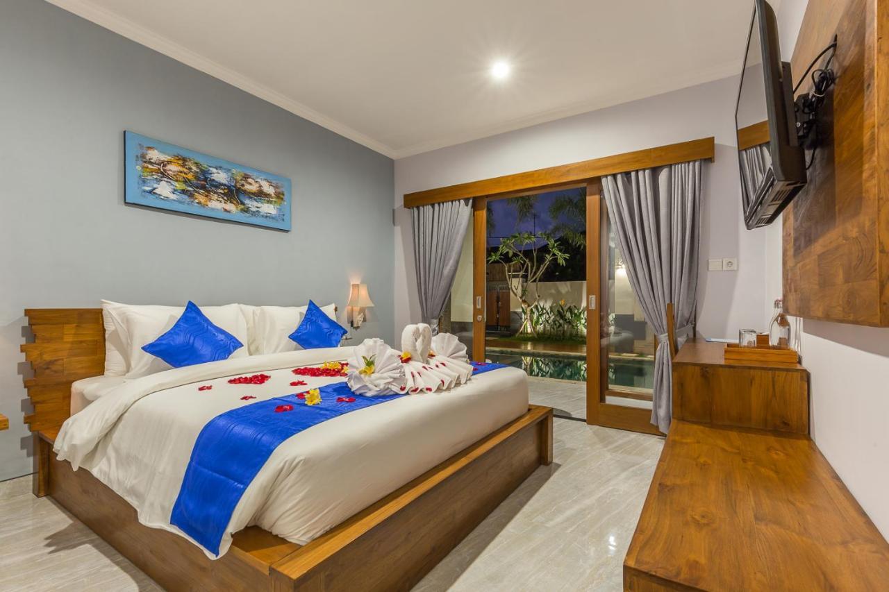 Linggar Guest House 坎古 外观 照片