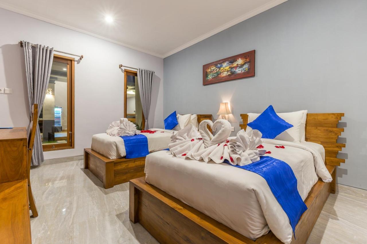 Linggar Guest House 坎古 外观 照片