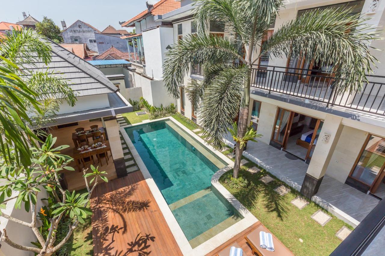 Linggar Guest House 坎古 外观 照片