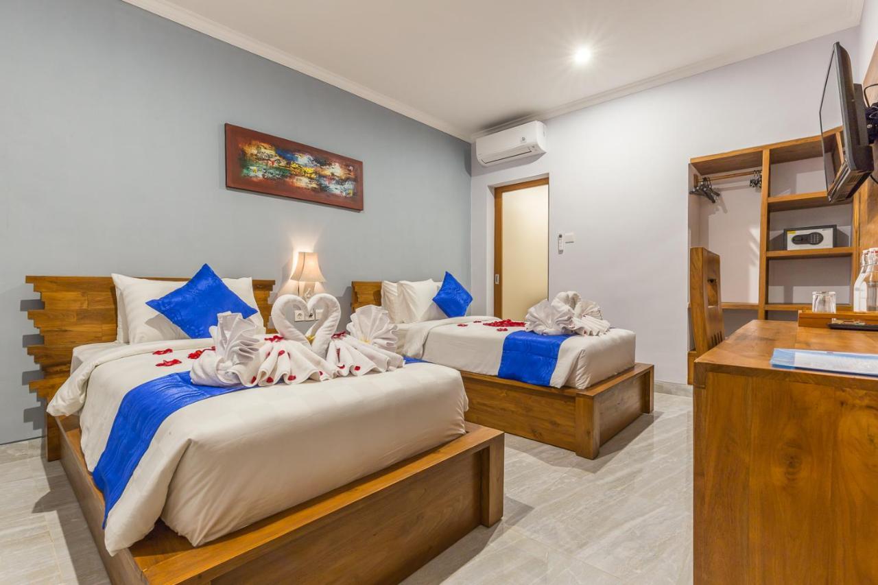 Linggar Guest House 坎古 外观 照片