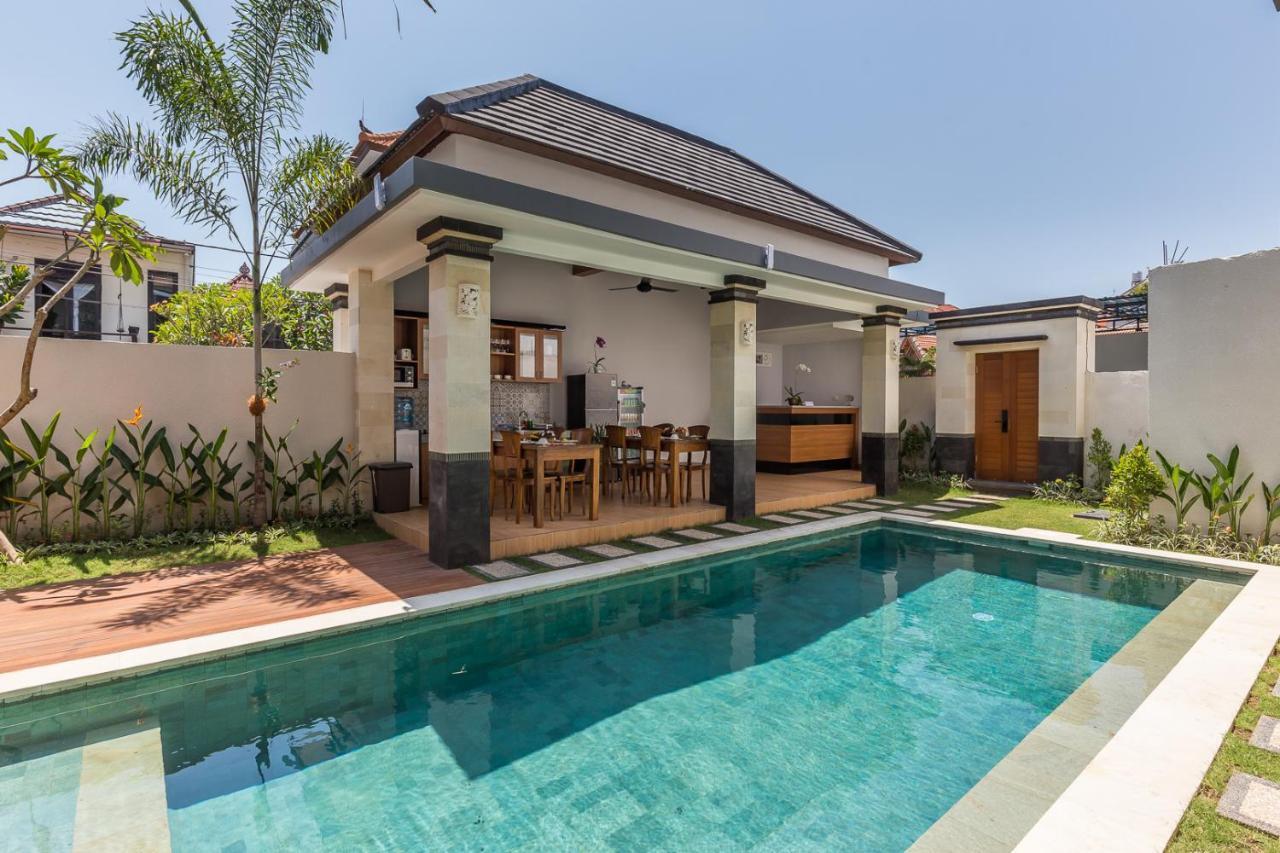 Linggar Guest House 坎古 外观 照片